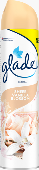 Glade® Spray Vanilla