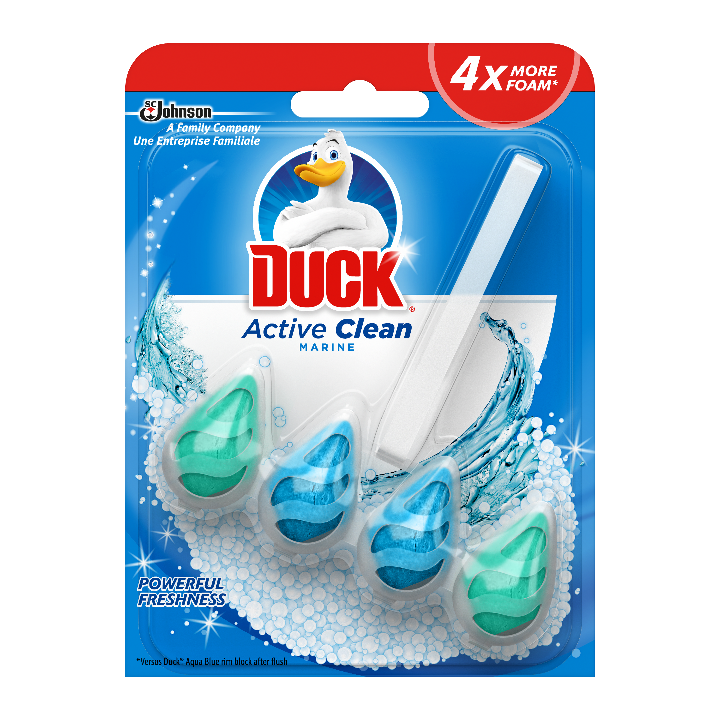 Duck® Active Clean Marine 