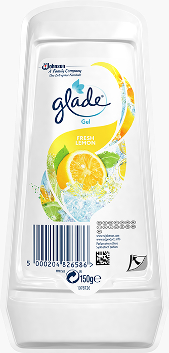 Glade® Gel Fresh Lemon