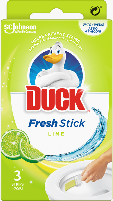 Duck® Fresh Stick Limetka