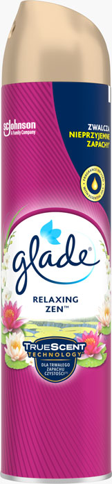 Glade® Aerosol Relaxing Zen