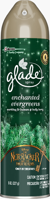 Room Spray - Enchanted Evergreens