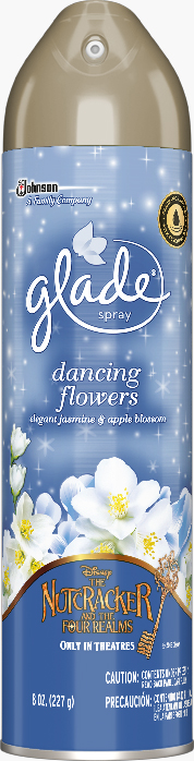 Room Spray - Dancing Flowers