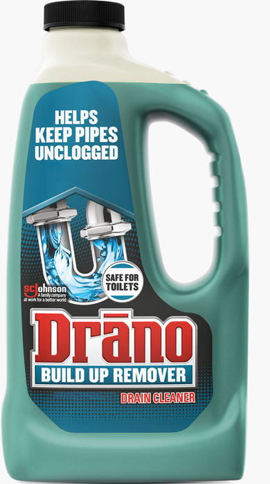 Drano® Build-Up Remover