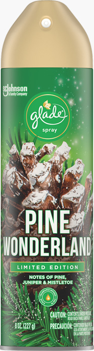 Glade® Pine Wonderland Air Freshener