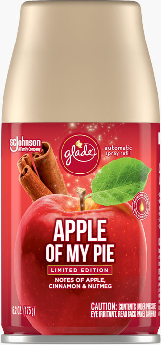 Glade® Apple of My Pie Automatic Spray Refill