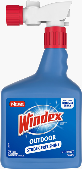 Windex® Outdoor Glass and Patio Cleaner