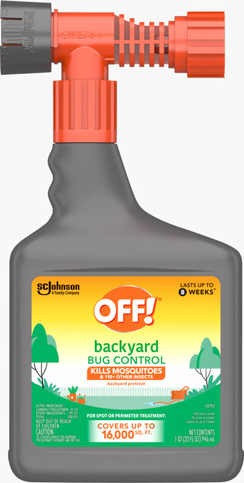 OFF!® Bug Control 1