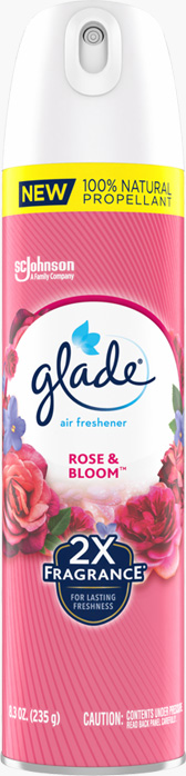 Glade® Rose & Bloom™ Air Freshener
