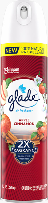 Glade® Apple Cinnamon Air Freshener