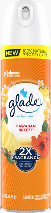 Glade® Hawaiian Breeze® Air Freshener