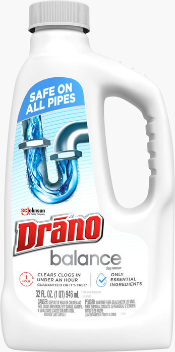 Drano® Balance Gel™