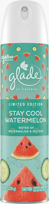 Glade® Stay Cool Watermelon Air Freshener