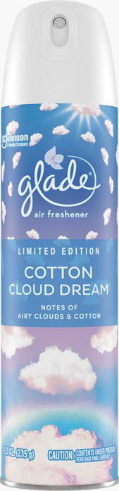 Glade® Cotton Cloud Dream Air Freshener