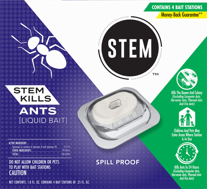 STEM Kills Ants [Liquid Bait]