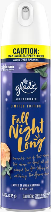 Glade® Fall Night Long Air Freshener