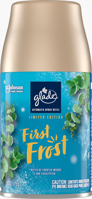 Glade® First Frost Automatic Spray Refill