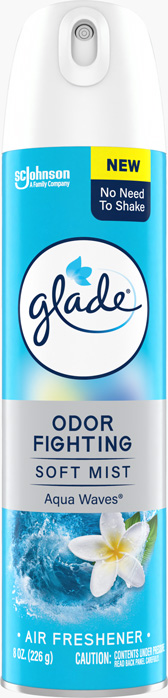 Glade® Aqua Waves® Air Freshener