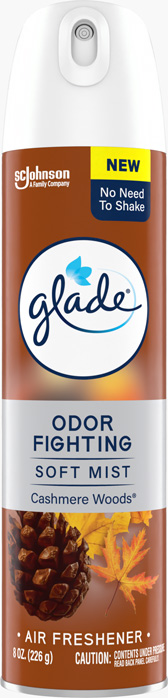 Glade® Cashmere Woods® Air Freshener