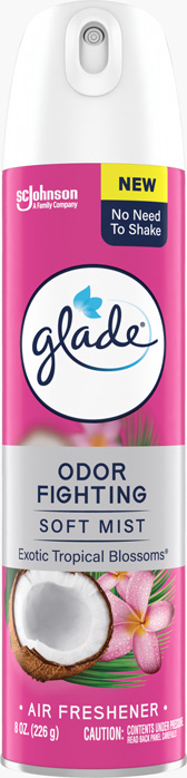 Glade® Exotic Tropical Blossoms® Air Freshener