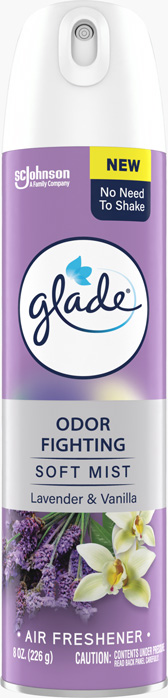 Glade® Lavender & Vanilla Air Freshener