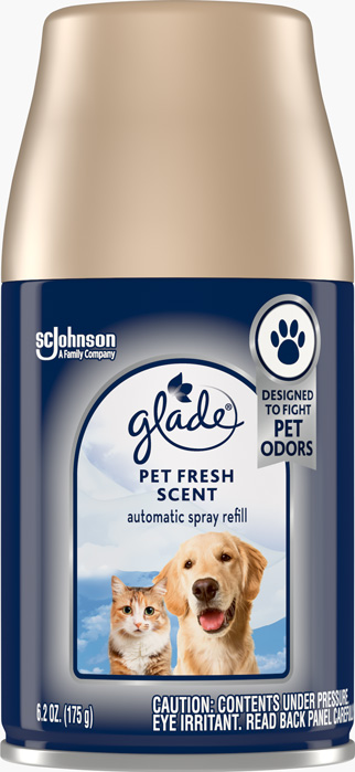 Glade® Pet Fresh Automatic Spray Refill