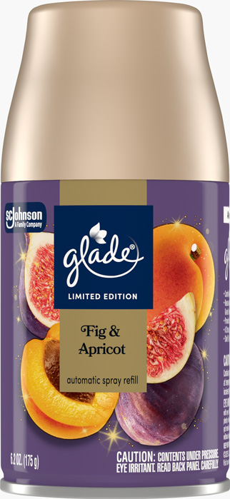Glade® Fig & Apricot Automatic Spray Refill