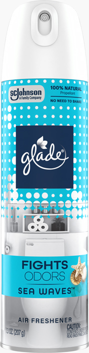 Glade® Home Collection Air Freshener Spray Sea Waves