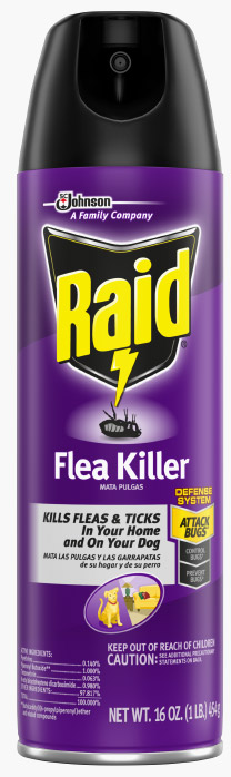 Raid® Flea Killer