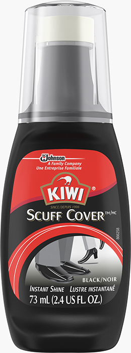 KIWI® Scuff Cover Liquid Black