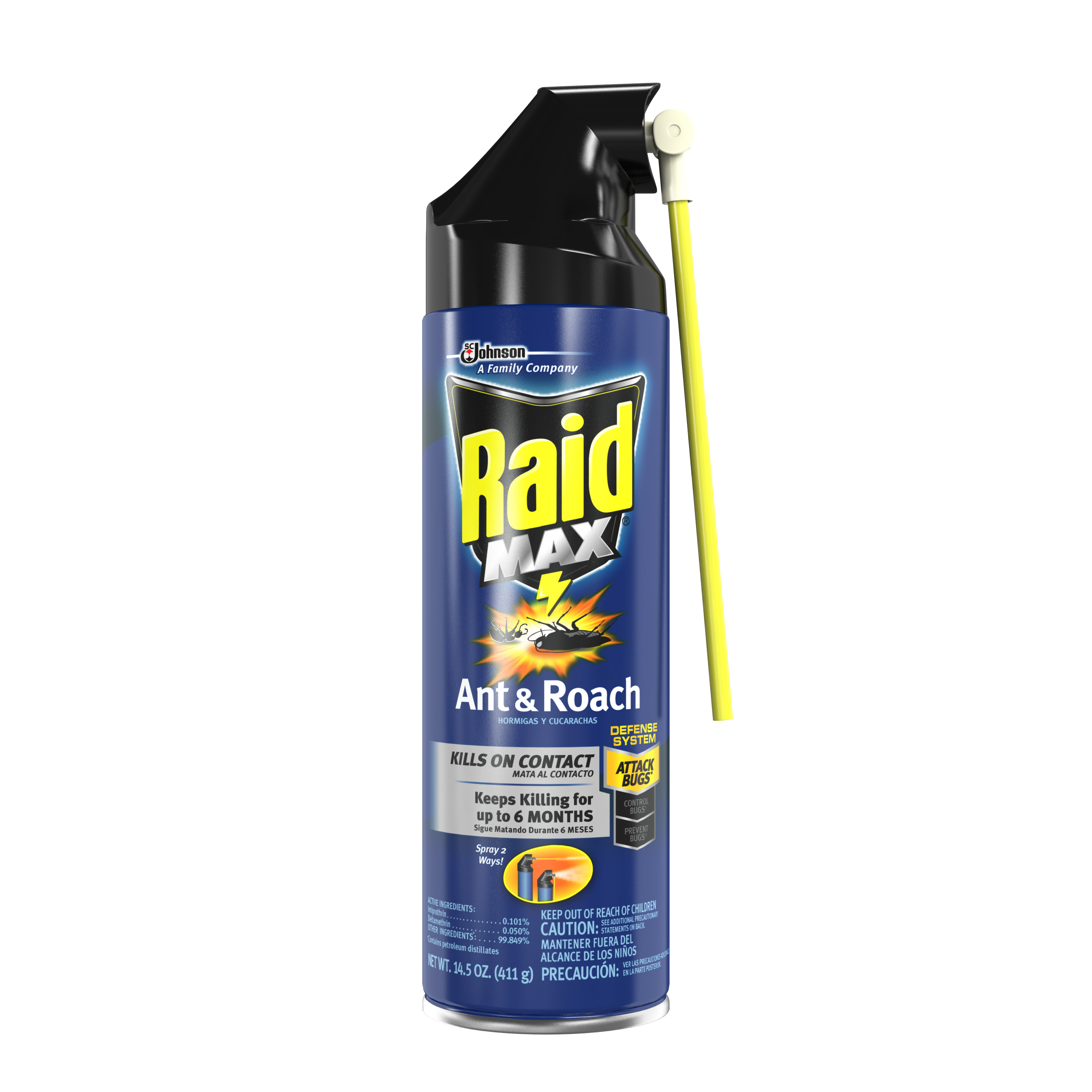 Raid Max® Ant and Roach