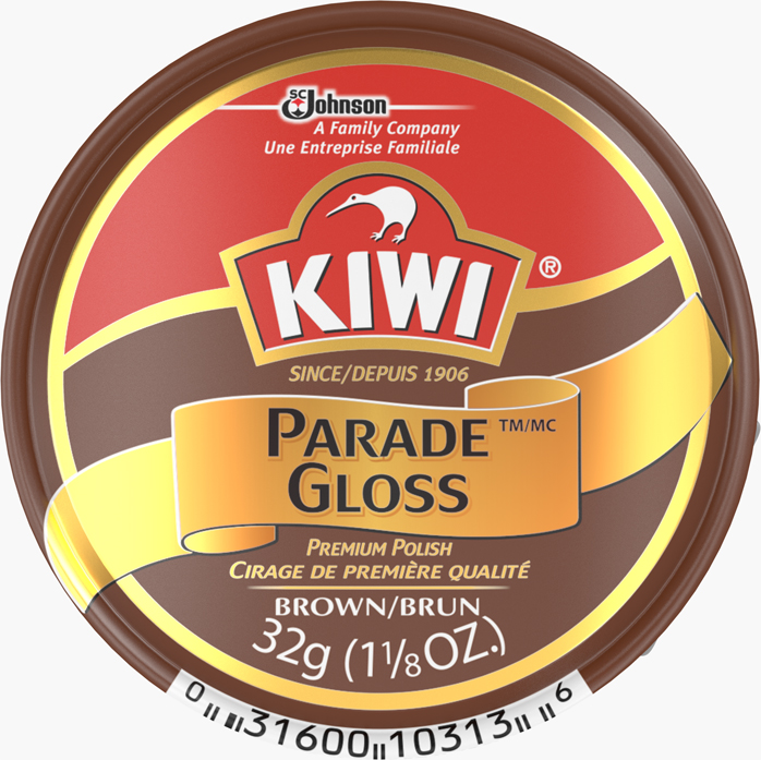 KIWI® Parade Gloss Brown