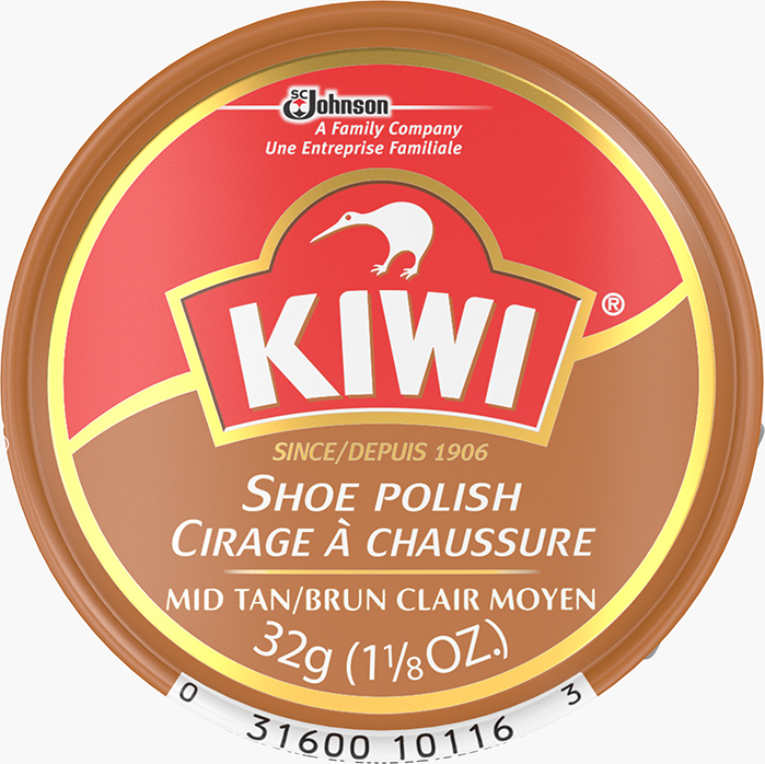 kiwi mid tan