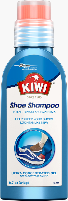 KIWI® Shoe Shampoo