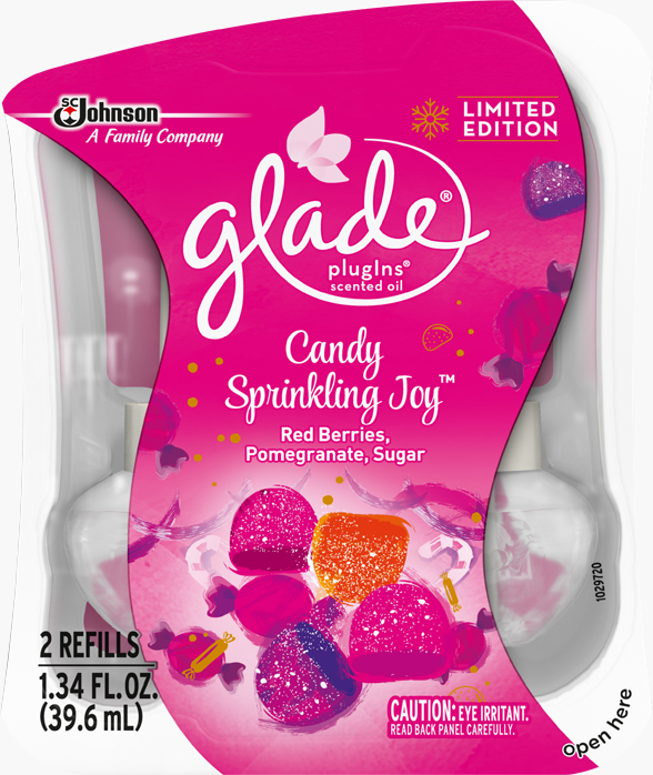 PlugIns® Scented Oil Refills - Candy Sprinkling Joy