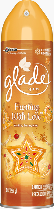 Glade® Room Spray - Frosting with Love
