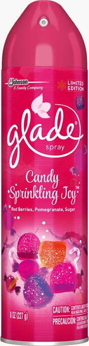 Glade® Room Spray - Candy Sprinkling Joy