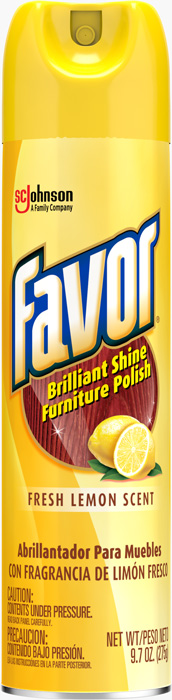 Favor® Enhancing Furniture Polish