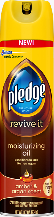 Pledge® Revive It Moisturizing Oil