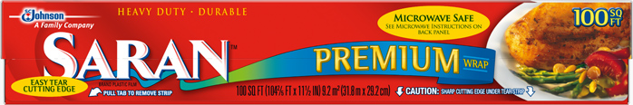 Saran™ Premium Wrap