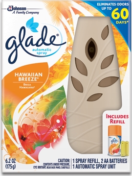 Automatic Spray Starter - Hawaiian Breeze®