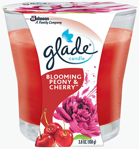 Candle - Blooming Peony & Cherry™