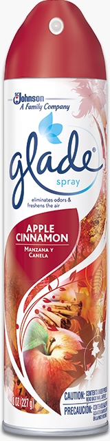 Glade® Room Spray - Apple Cinnamon