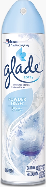 Glade® Room Spray - Powder Fresh®