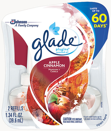 Glade® PlugIns® Scented Oil - Hawaiian Breeze® & Vanilla Passion Fruit