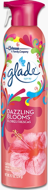 Premium Room Spray - Dazzling Blooms™