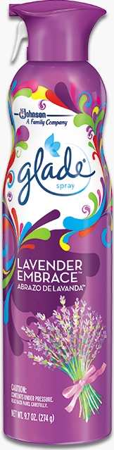 Premium Room Spray - Lavender Embrace™