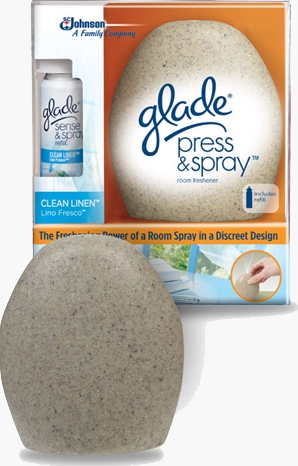 Press & Spray™ Starter Kit - Clean Linen®
