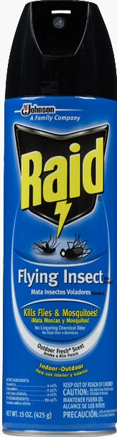 Raid® Flying Insect Killer 7