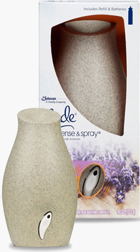 Sense & Spray® Starter Kit - Lavender & Vanilla